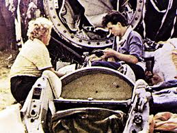 Resultado de imagen de valentina tereshkova