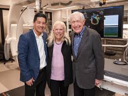 Orange Coast Medical Center Opens New Dao Family Cardiovascular Suite