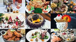 Traditional orthodox christmas eve buffet! Christmas New Year S Eve Dining At Marina Bay Sands From Fine Dining Restaurants To Bars And Nye Parties Oo Foodielicious