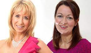 Danielle collins face yoga before and after. Natural Vs The Knife Which Of These Women Has Relied On Surgery To Stay Looking Young Express Co Uk
