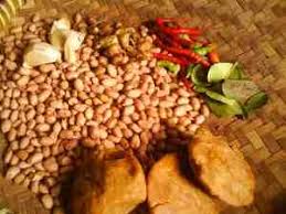Kucuri dengan bumbu sambal kacang secukupnya. Cara Membuat Sambel Pecel Khas Jawa Sambalsemarang