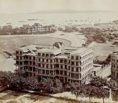 Tata House (Esplanade House) in Bombay ...