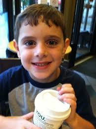 Carried. A gift to my son, David,