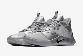 Nike pg3 black + white paul george release info | sneakernews.com. Ryzykowny Rudyard Kipling Wykroczenie Nike Nasa Paul George Tak Ukonczyc Galareta