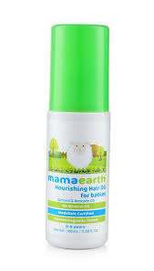 This can even provide moisture to it. Mamaearth Nourishing Hair Oil For Babies Buy Mamaearth Nourishing Hair Oil For Babies Online At Best Price In India Nykaa