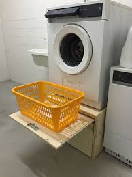 Waschmaschinenpodest Hammerfest Kistenmoebel Ch Badezimmer Wasche Waschkuche Mobel Wasche