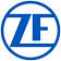 Logo de ZF Group