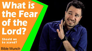 We did not find results for: What Is The Fear Of The Lord What Is The Fear Of God Should We Be Scared Bible Devotion Youtube