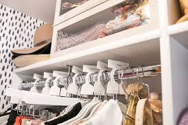 21 Best Small Walk In Closet Storage Ideas For Bedrooms