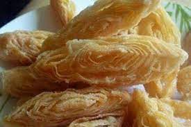 Resepi kuih tiram @ lidah buaya rangup kuih tiram bahan bahan : Kuih Lidah Buaya Tiram Resipi Rangup Dimakan