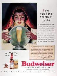 1937 Budweiser Beer Excellent Taste Vintage Ad Budweiser Budweiser Beer Beer Prints
