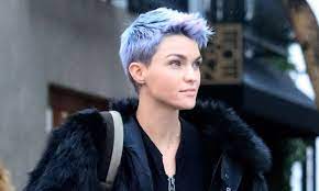 Ruby Rose Haircut Batwoman Haircut Trends