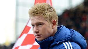 Kevin De Bruyne Hairstyles Kevin De Bruyne De Bruyne Celebrity Hairstyles