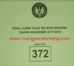 Soal tes masuk unesa, soal tes masuk unesa, soal tes ujian mandiri spmb unesa. Download Kumpulan Soal Ujian Mandiri Universitas Negeri Yogyakarta Uny Terlengkap Ruang Para Bintang Berbagi Informasi Tentang Ptn Dan Pembahasan Soal Soal