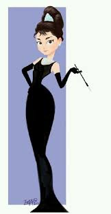 Breakfast At Tiffany S Audrey Hepburn Art Audrey Hepburn Audrey Breakfast at tiffany's was a hollywood film of the 20th century which starred audrey hepburn.