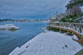 When Does It Snow In Canada Toronto