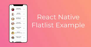 We did not find results for: React Native Flatlist Example React Native Master