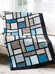 Quilting for beginners and top tips for how to quilt; Exclusively Annie S Quilt Designs Three Step Quilt Pattern