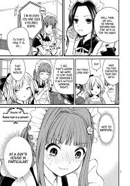 Ojousama no Shimobe - Chapter 45 - Share Any Manga on MangaPark