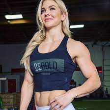 Now he's preparing for the crossfit games, the most elite crossfit competition in determining the fittest athletes in the world. Athlete Brooke Ence Crossfit Games
