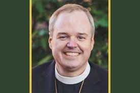 Watch the Investiture of the Rt. Rev. Sean Rowe as the 28th Presiding  Bishop of the Episcopal Church