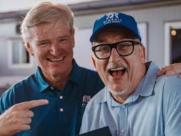 Darren Maule's Perfect Swing: The shot of a lifetime