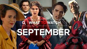 September marks the start of the traditional tv season. The Best Things Coming To Netflix In September 2020 Youtube