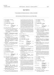 Http Www Wipo Int Edocs Pctdocs En 2001 Pct 2001 5 Section1 Pdf