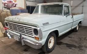 Classifieds for 1956 ford f100. F100 Barn Finds