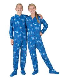 Kids Footed Pajamas Footed Pajamas Co