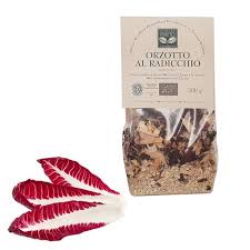 Check spelling or type a new query. Orzotto Al Radicchio Bio 200gr Cereali E Legumi Tooscans