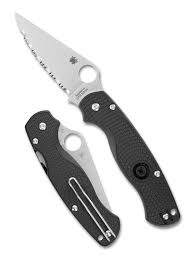 Para Military® 2 Lightweight – Spyderco