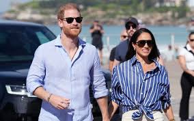 'TV project in the works': Meghan and Harry in the talks for 'Return to the UK' series - news24.com.au