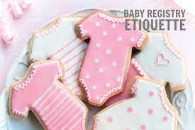 A baby registry can help your friends and family find the right gift for your needs. Baby Registry Etiquette Alpha Mom