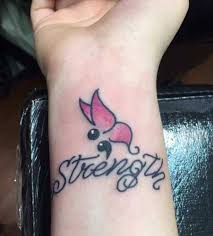 Check spelling or type a new query. Semicolon Butterfly Tattoo Meaning With Designs