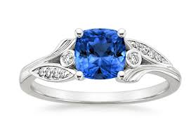 La bague est aussi pavée de 8 diamants blancs supplémentaires. B Umsatz Veritable 14k Blanc Solide Or 1 75 Ct Saphir Naturel Bleu Bague Diamant Taille 5 Frei Cafepar Com Py