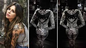 Juanita tinelli, hija menor de marcelo, compartió en su cuenta de instagram una serie de imágenes juanita tinelli, la hija menor del conductor de showmatch, muestra que, a pesar de recién estar en. Candelaria Tinelli Mostro El Resultado Final De Su Nuevo Tattoo Mira Como Quedo Ciudad Magazine