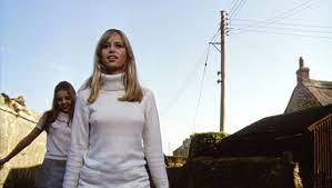 Oyuncular dustin hoffman, peter vaughan, susan george. Esto Es Madrid Susan George New Wave Cinema Film Producer