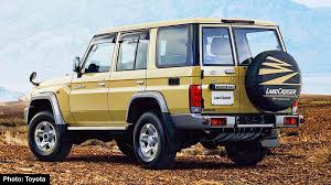 Auch der neue toyota land cruiser bleibt der erste eigenständige station wagon markiert im jahr 1967 den nächsten meilenstein. Toyota Says Thank You 10 Million Times Land Cruiser Reaches Historic Global Sales Milestone Carnichiwa