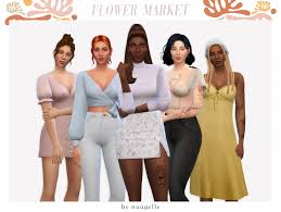 It will help you create some super chill and . 27 Sims 4 Cc Clothes Packs You Need In Your Game Maxis Match Free To Download Must Have Mods