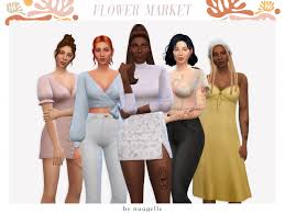 Best collection of outfits for your sims. 27 Sims 4 Cc Clothes Packs You Need In Your Game Maxis Match Free To Download Must Have Mods