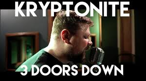 Provided to youtube by universal music groupkryptonite · 3 doors downthe greatest hits℗ 2012 universal republic records, a division of umg recordings, inc.re. 3 Doors Down Kryptonite Cover By Atlus Youtube