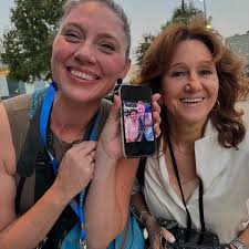 cc4pj #dnc2024 #photoclass happy students who got floor access today!!!  @chicagocenter4photojournalism @thirdcoastmama @ninakavin