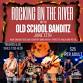Rocking on the River Aboard the Barbara Lee with Old School Banditz