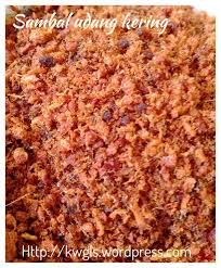 By meisya maharani putriposted on 24 march 202024 march untuk teman makan nasi sambal udang belacan sangat cocok dan sangat enak. Sambal Udang Kering Dry Shrimps Spiced Condiments è¾£æ¤'è™¾ç±³æ¾ Guai Shu Shu