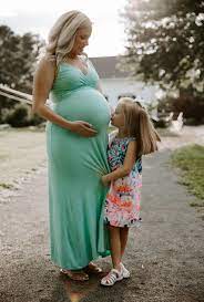 Mother Daughter Maternity Photos Virginia Maternity Photographer Va Family Photographer Fami Mother Daughter Maternity Family Portraits Lily Pulitzer Dress