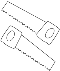 Free downloadable coloring pages catalog. Handyman 37 Jobs Printable Coloring Pages 2141214 Png Images Pngio