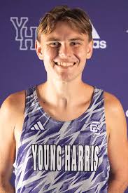 2024 Men's Cross Country Roster