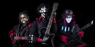 Steam Powered Giraffe