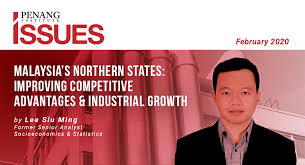Computer vision and image analysis. Malaysia S Northern States Improving Competitive Advantages And Industrial Growth Penang Institute